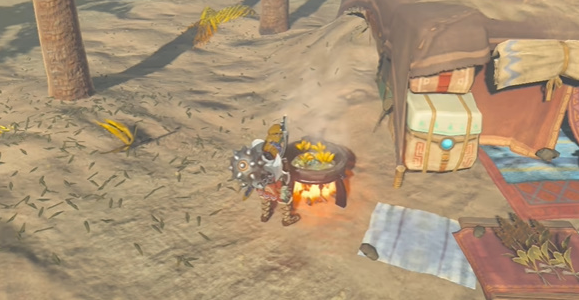 王国之泪料理效果复制bug全攻略