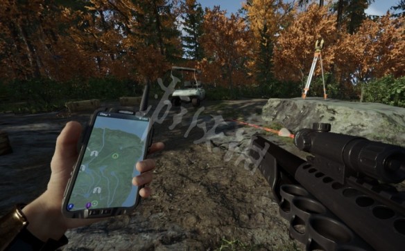 森林之子复合弓的位置与获取方法