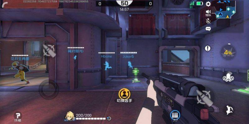 王牌战士伦敦街地图玩法全解析