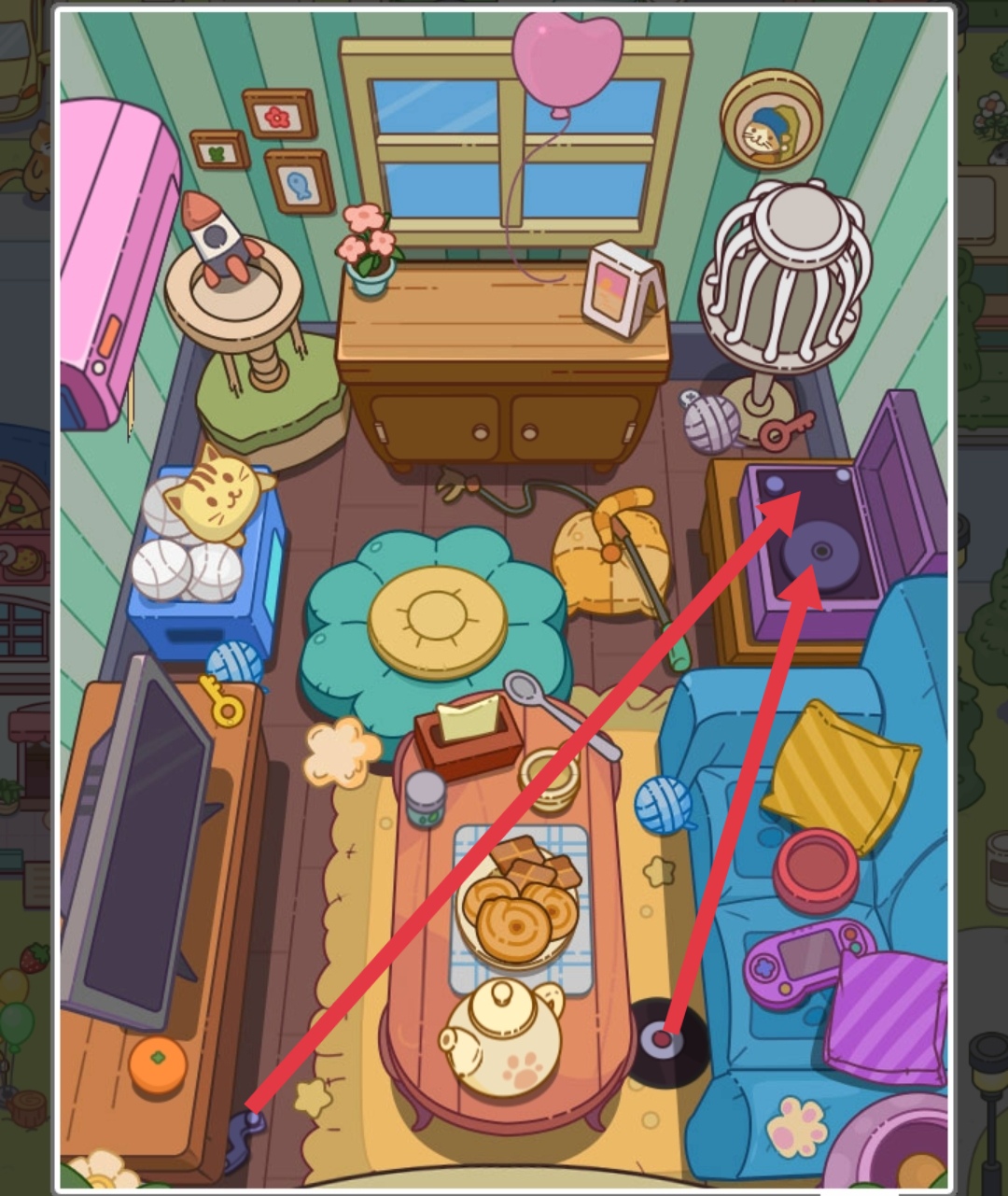 疯狂找东西城市风景关卡全解析：通关攻略与答案汇总