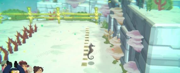 潜水员戴夫前期武器怎么选