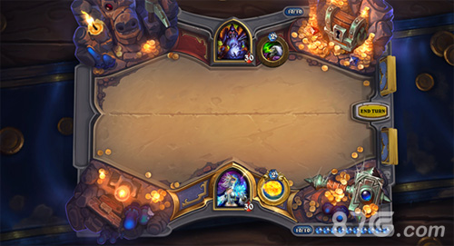 炉石传说狗头人棋盘彩蛋全解析