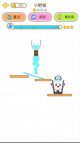 猫千杯小野猫通关秘籍：新手友好，轻松掌握基础调酒技巧