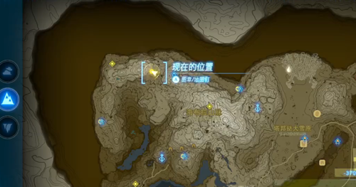 海布拉大化石获取攻略：塞尔达传说王国之泪任务详解