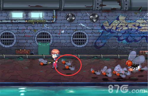 狸猫突击队苍蝇王BOSS攻略：DPS制胜，轻松击杀