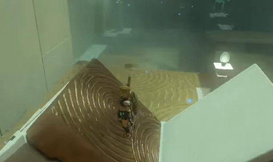 王国之泪帖恩贝扎伊神庙通关全攻略