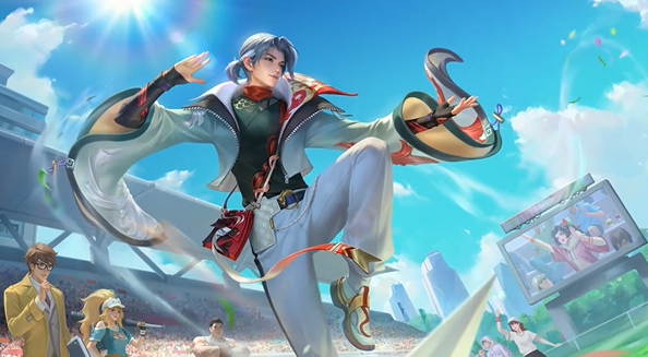 王者荣耀踏青郊游限免皮肤全解析：活动时间、皮肤列表及活动看点汇总