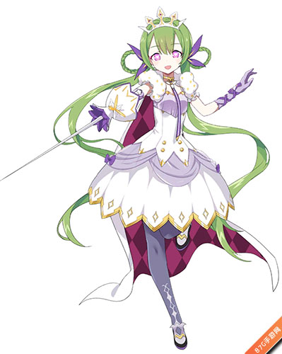 爱丽丝纯粹之光：心灵战争中的光之指引者