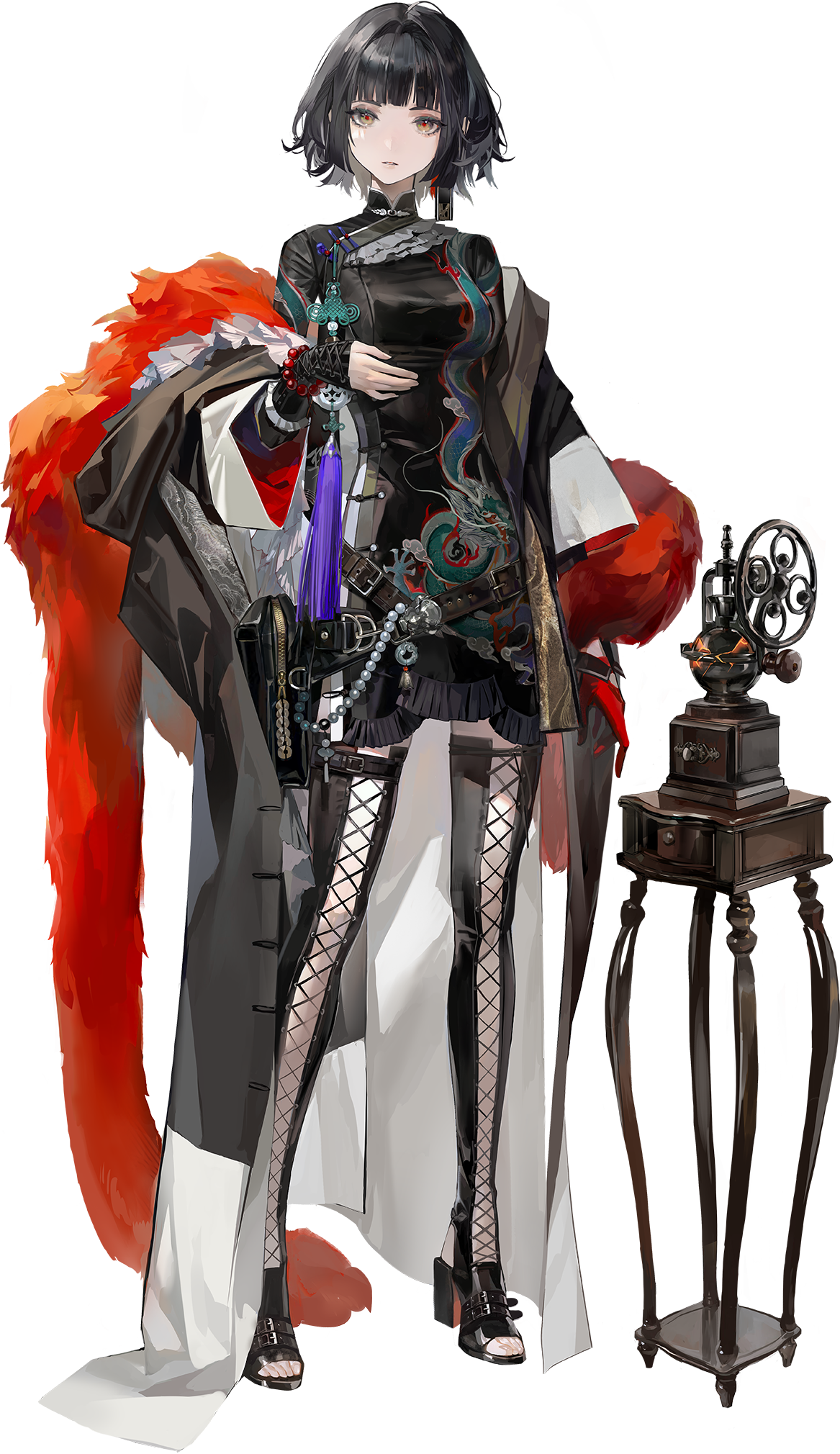 瑛美角色玩法详解：强控强治疗，如何发挥她独特优势