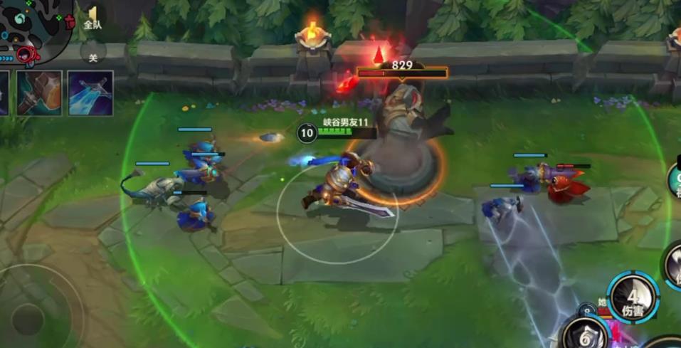 盖伦手游输出／坦克流最强出装详解：装备搭配与打法策略