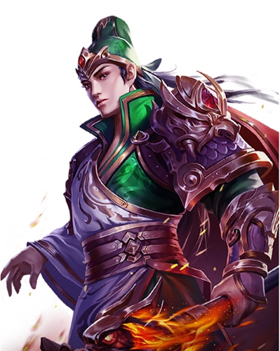 江山荣耀关兴属性技能全解析