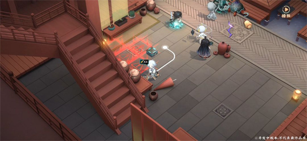 物华弥新梦归长安活动第二章宝箱全位置攻略