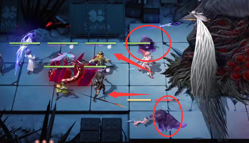 灰暗的终途通关秘籍：击破BOSS核心，集中火力通关