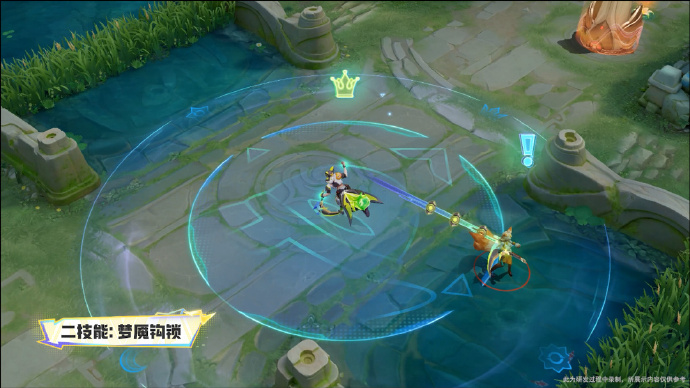 王者荣耀百里玄策超元猎域皮肤深度评测：科技感与QQ元素的酷炫融合