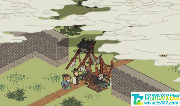 狄仁杰在江南百景图的位置及邀请攻略