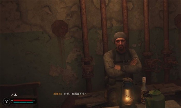 潜行者2切尔诺贝利之心的“干杯”任务：选择与后果的深度解析