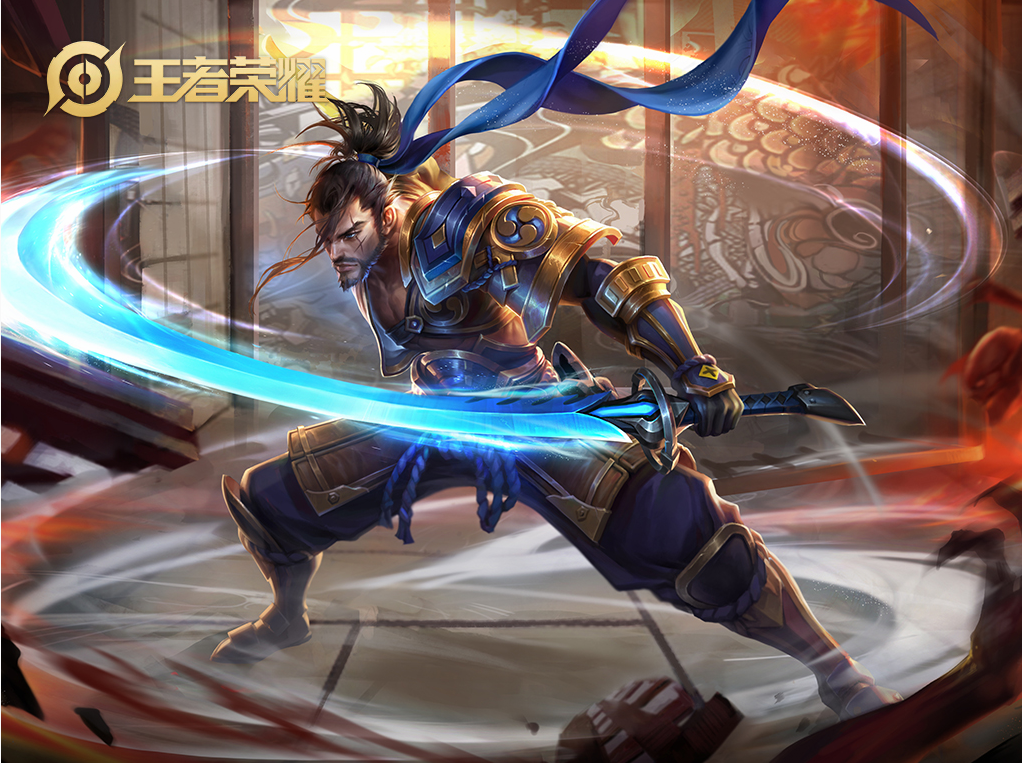 王者模拟战宫本武藏玩法指南：技能解析与实战技巧