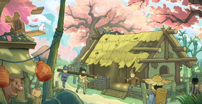 桃源记茶包制作全攻略