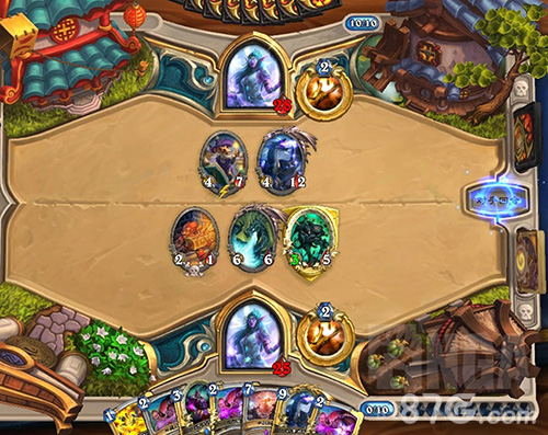 炉石传说新橙卡坦普鲁斯的意外玩法:二重天牧卡组深度解析