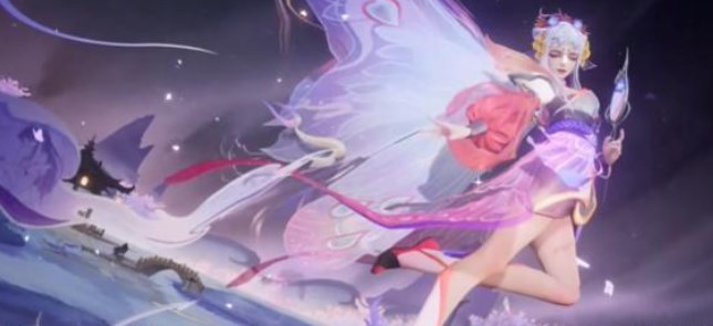 王者荣耀艾琳觅芳踪皮肤获取攻略：贵族10级即可领取