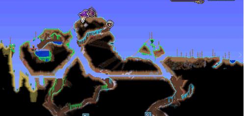 泰拉瑞亚隔离带制作指南:位置、宽度与深度要点