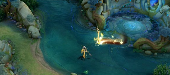 王者荣耀上官婉儿神器万象笔价值评估：是否值得购买？