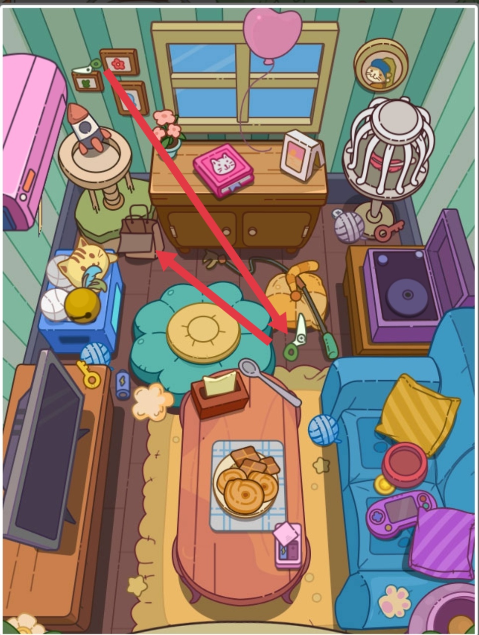 疯狂找东西城市风景关卡全解析：通关攻略与答案汇总