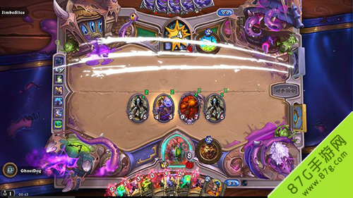 炉石传说鲜血魔法乱斗模式1费斩杀卡组攻略与全解析