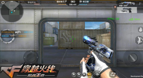 沙鹰无影实战技巧：详解其优势与最佳使用场景