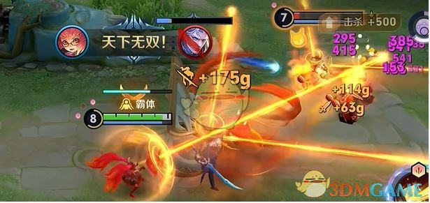 王者荣耀终极觉醒英雄实力排行：谁才是真正的王者？