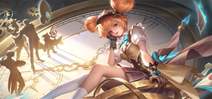 王者荣耀小乔秘证寻踪价格解析：首周60点券秒杀，首周后488点券直售