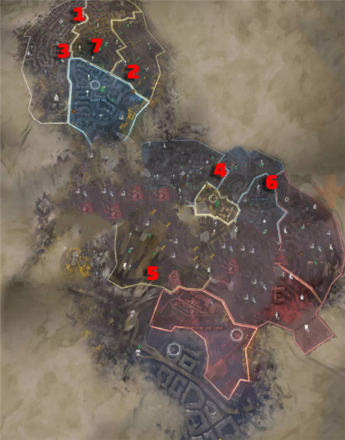 消逝的光芒2保险箱全攻略：位置与密码详解