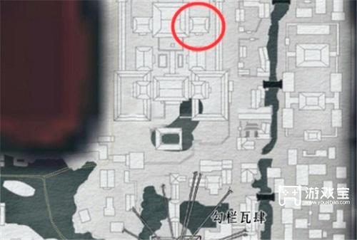 燕云十六声无相金身获取攻略：大相国寺午时盗取释一和尚背包