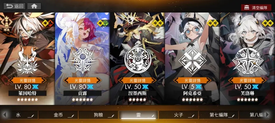 白夜极光阿克希亚光灵深度测评：机制解析与配队建议