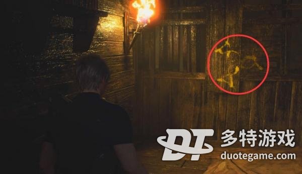 生化危机4重制版小洞窟祭坛位置及获取亵渎者头雕方法