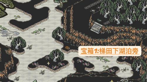 江南百景图陌上行活动探险宝箱钥匙位置全解析