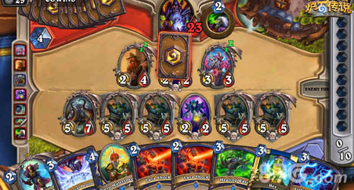 炉石传说白眼墙萨卡组深度解析：核心思路、优缺点及实战表现