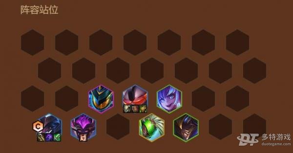 激战星海挑战强力阵容精选：5套实战检验阵容搭配