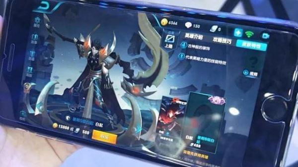 王者荣耀白起新皮肤评价及上线时间预测