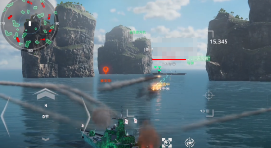 现代战舰052d到底有多强