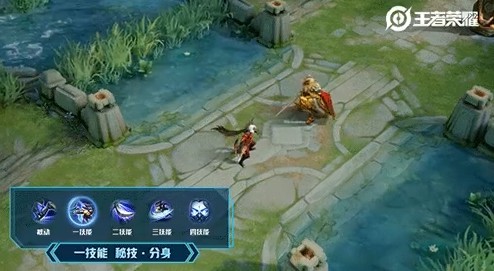 王者荣耀兰陵王驯魔猎人皮肤怎么样