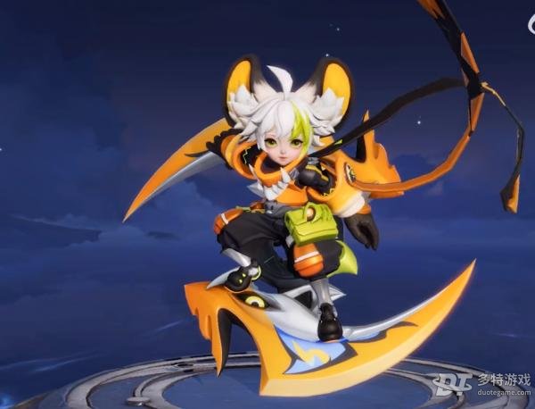 王者荣耀李元芳妄想特派皮肤深度解析：速递达人的活泼新形象