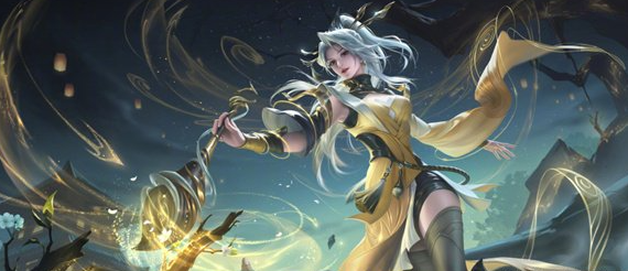 王者荣耀上官婉儿神器万象笔价值评估：是否值得购买？