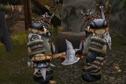 玛格汉声望刷起来其实挺简单的