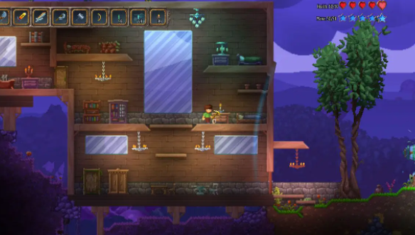 泰拉瑞亚星辰面纱的获取方法详解