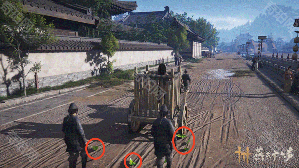 燕云十六声游街减刑玩法全解析：从参与条件到技巧分享