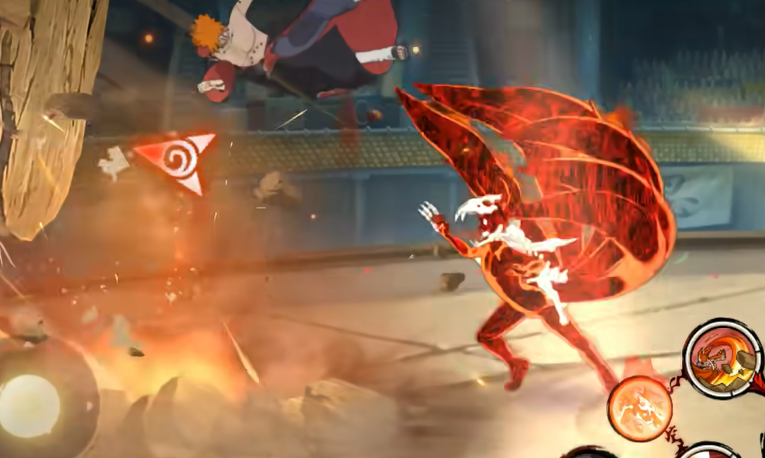 漩涡鸣人暴怒第六尾深度解析：技能特点与实战玩法详解