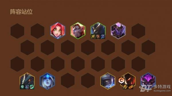 激战星海挑战强力阵容精选：5套实战检验阵容搭配