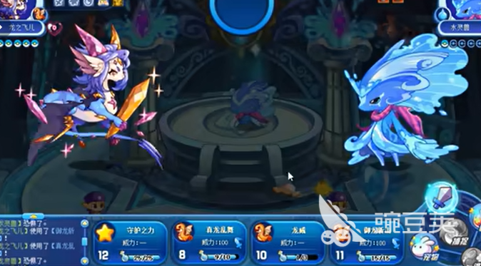 洛克王国手游卡牌玩法秘籍：新手必看的核心技巧