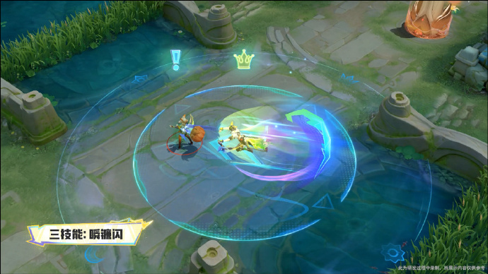 王者荣耀百里玄策超元猎域皮肤深度评测：科技感与QQ元素的酷炫融合